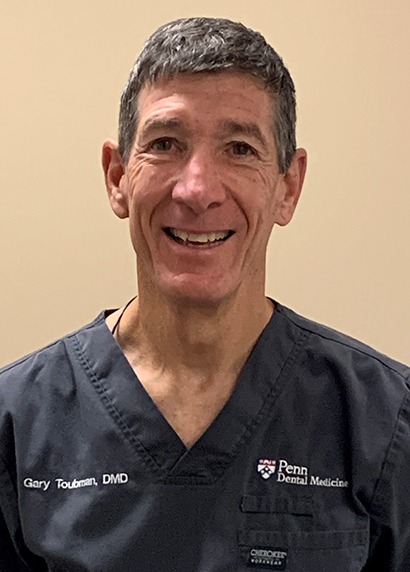 Newington Connecticut dentist Doctor Toubman