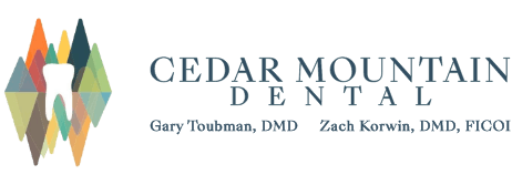 Cedar Mountain Dental logo