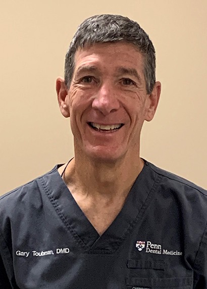 Newington Connecticut dentist Doctor Gary B Toubman